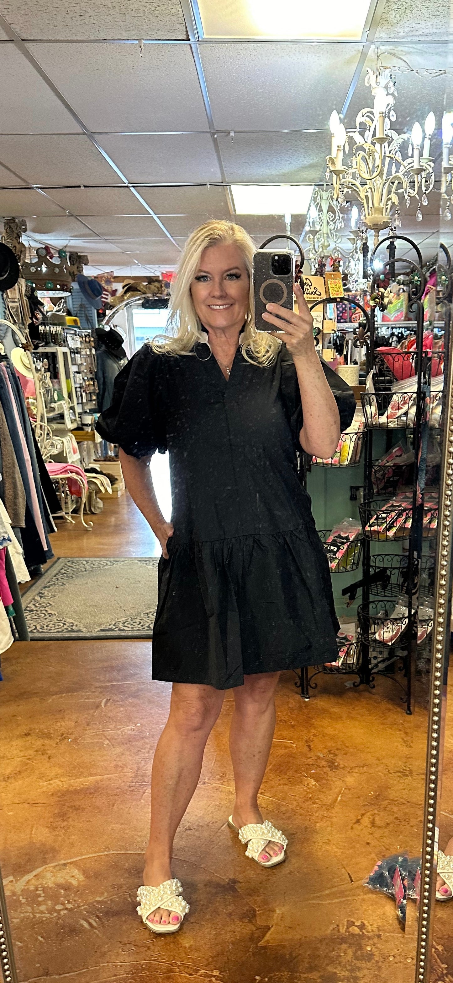 Basic Black Dress