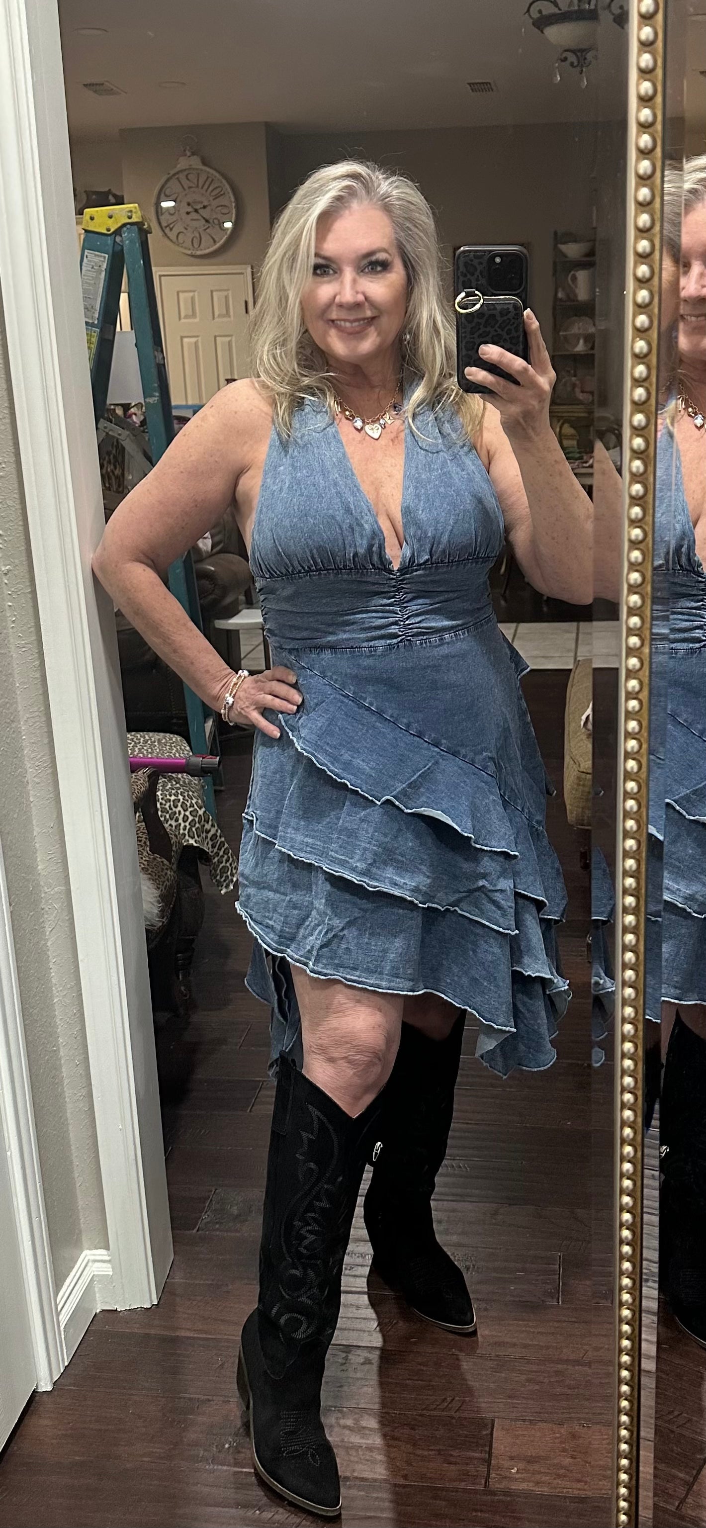 Maribelle dress