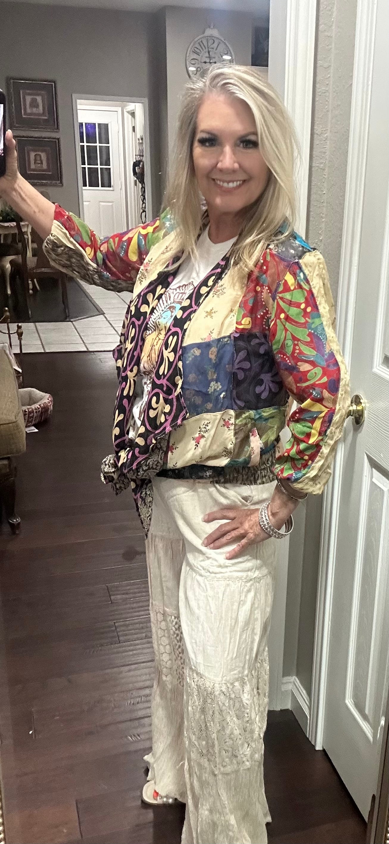 Multi Kimono
