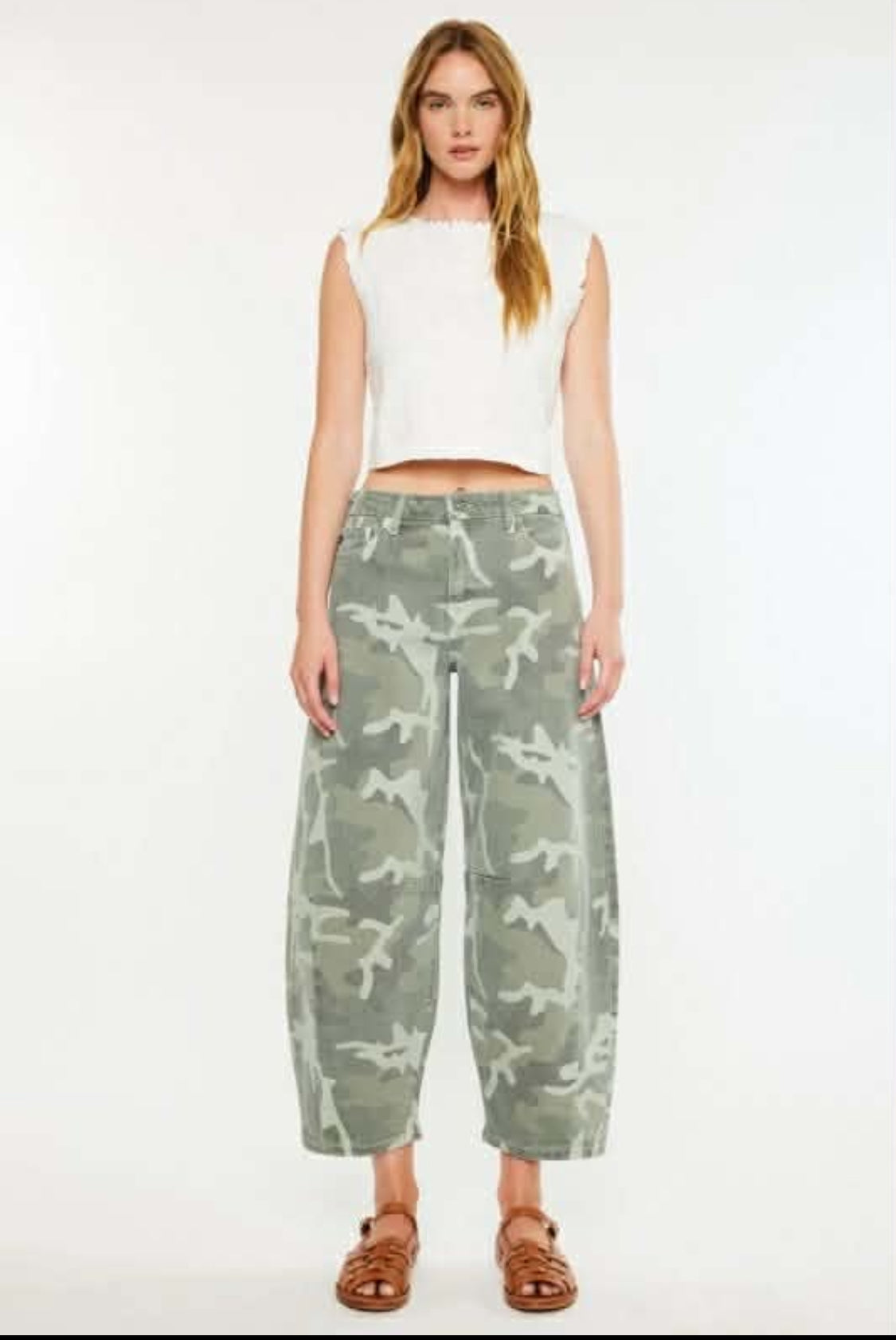 Kancan camo barrels
