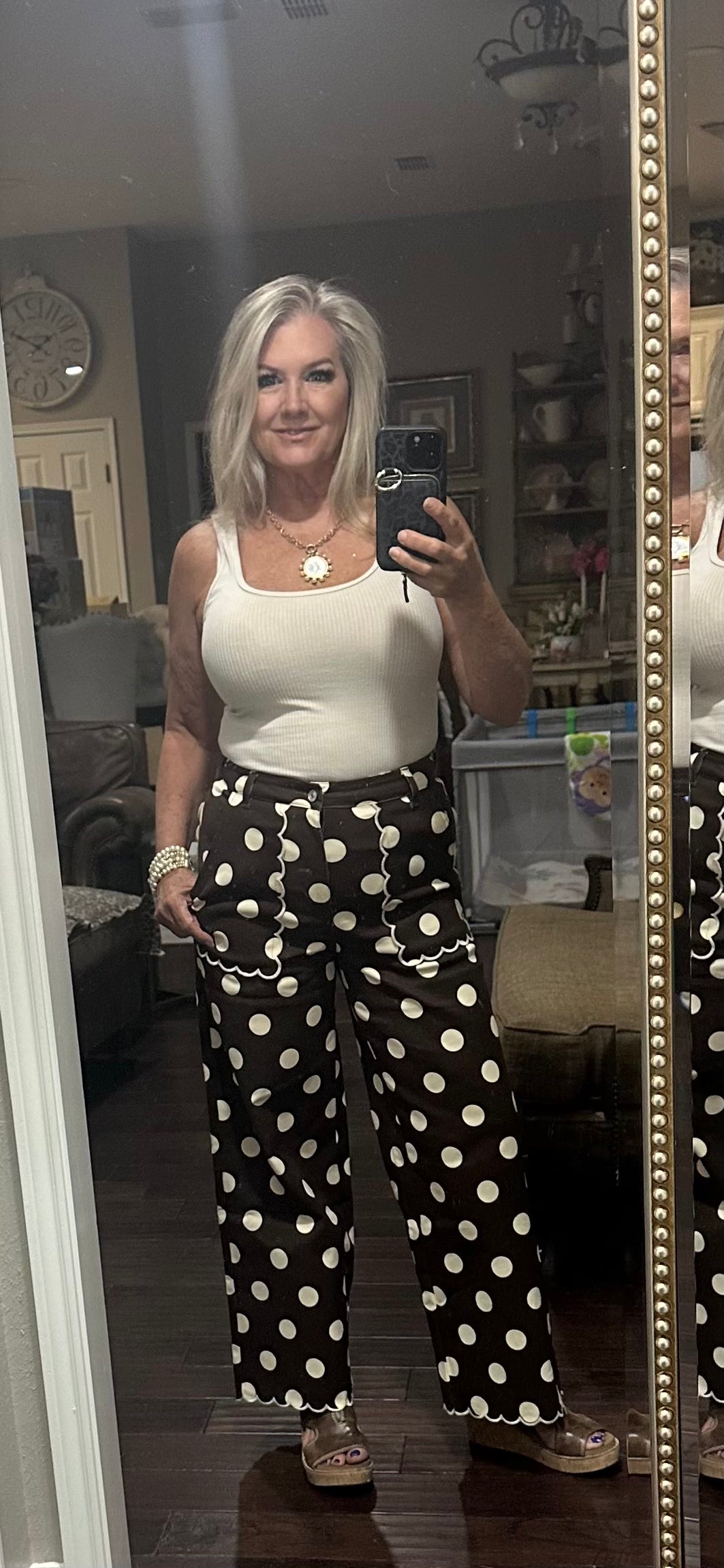 Polka dot