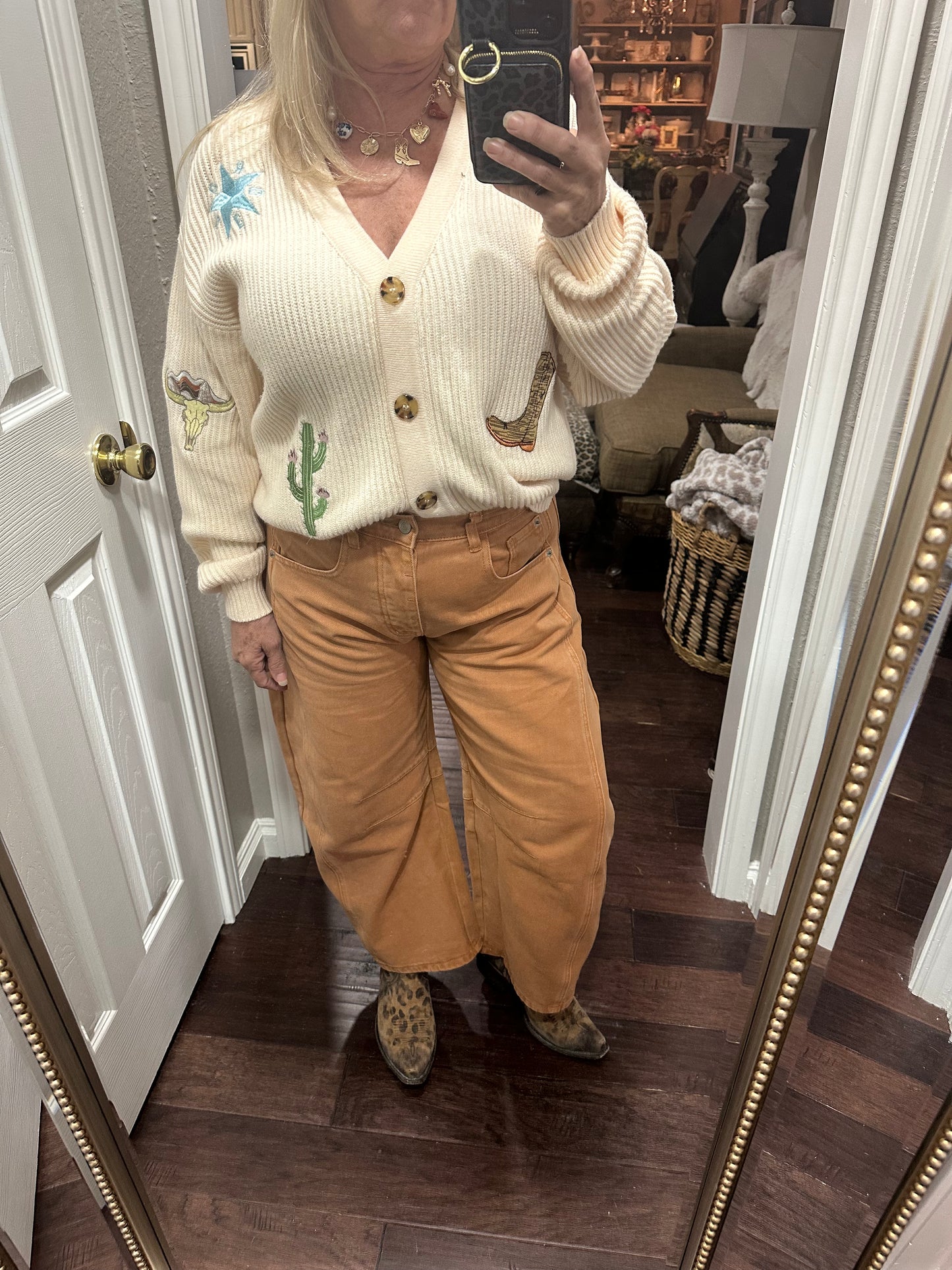 Cinnamon Barrel jeans