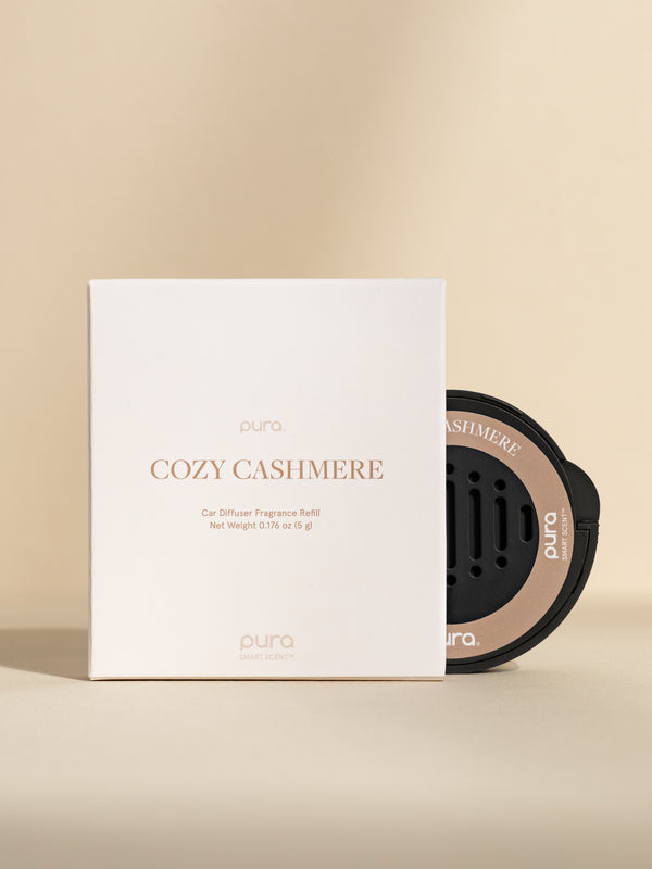 COZY CASHMERE PURA DIFFUSER