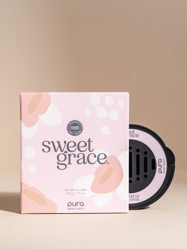 Sweet Grace car diffuser refill
