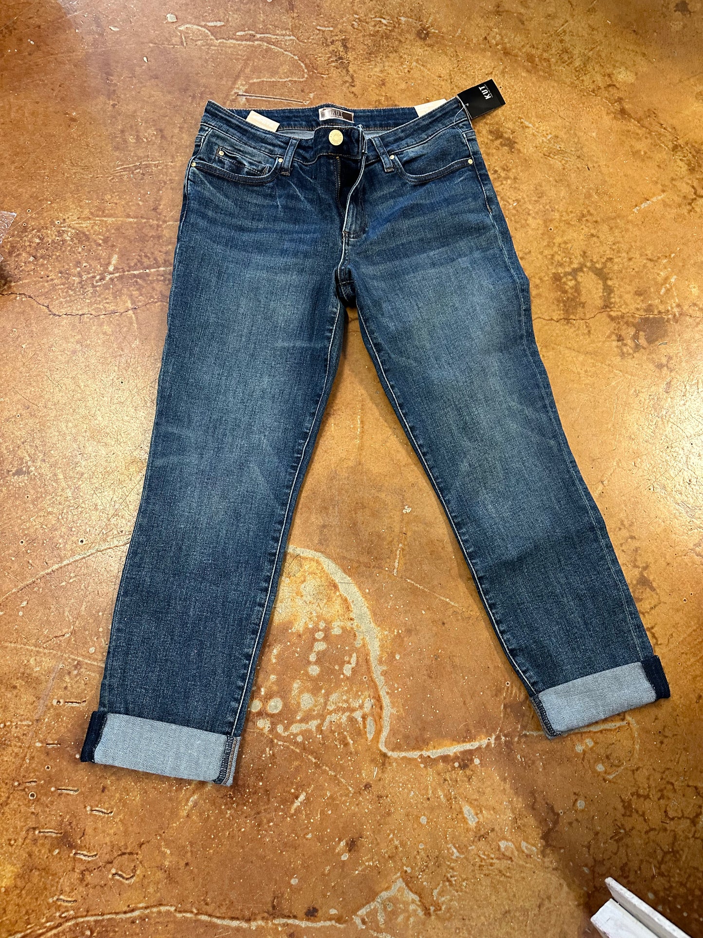 Kit denim pants