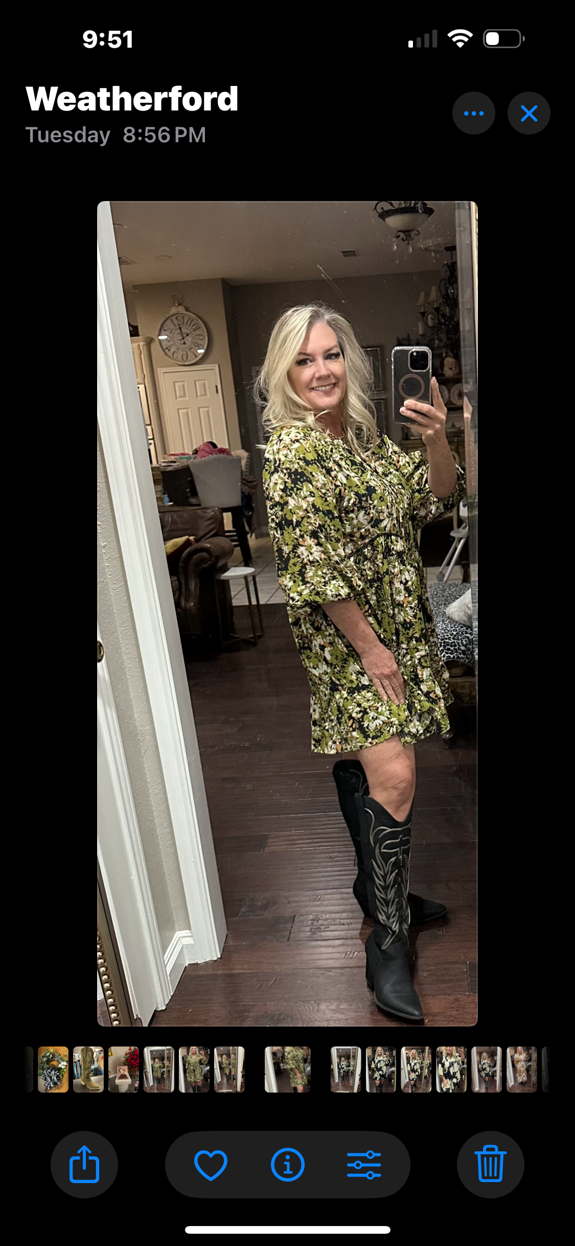 Forest Dress