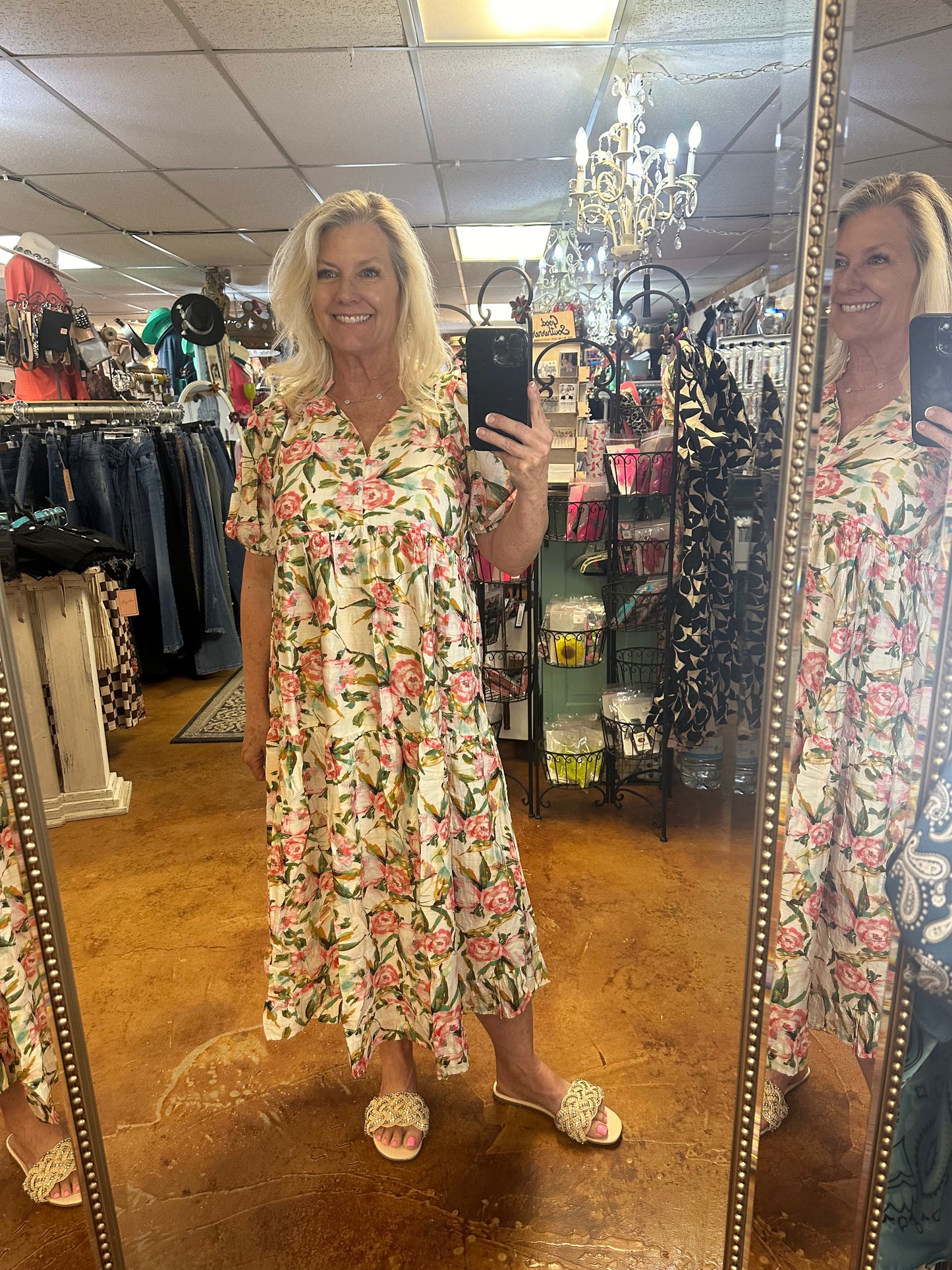Water color midi 9023