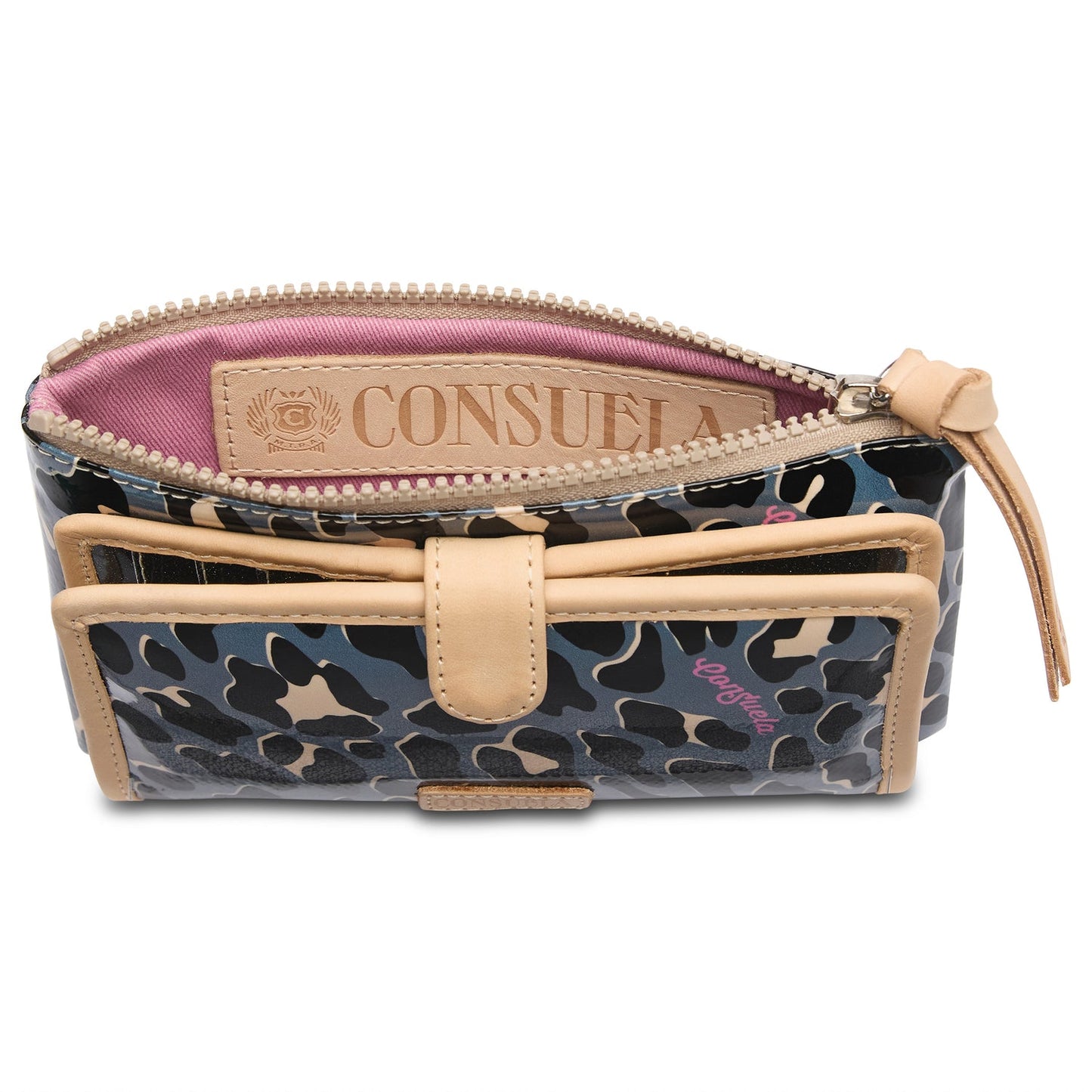 SLIM WALLET, DANNI