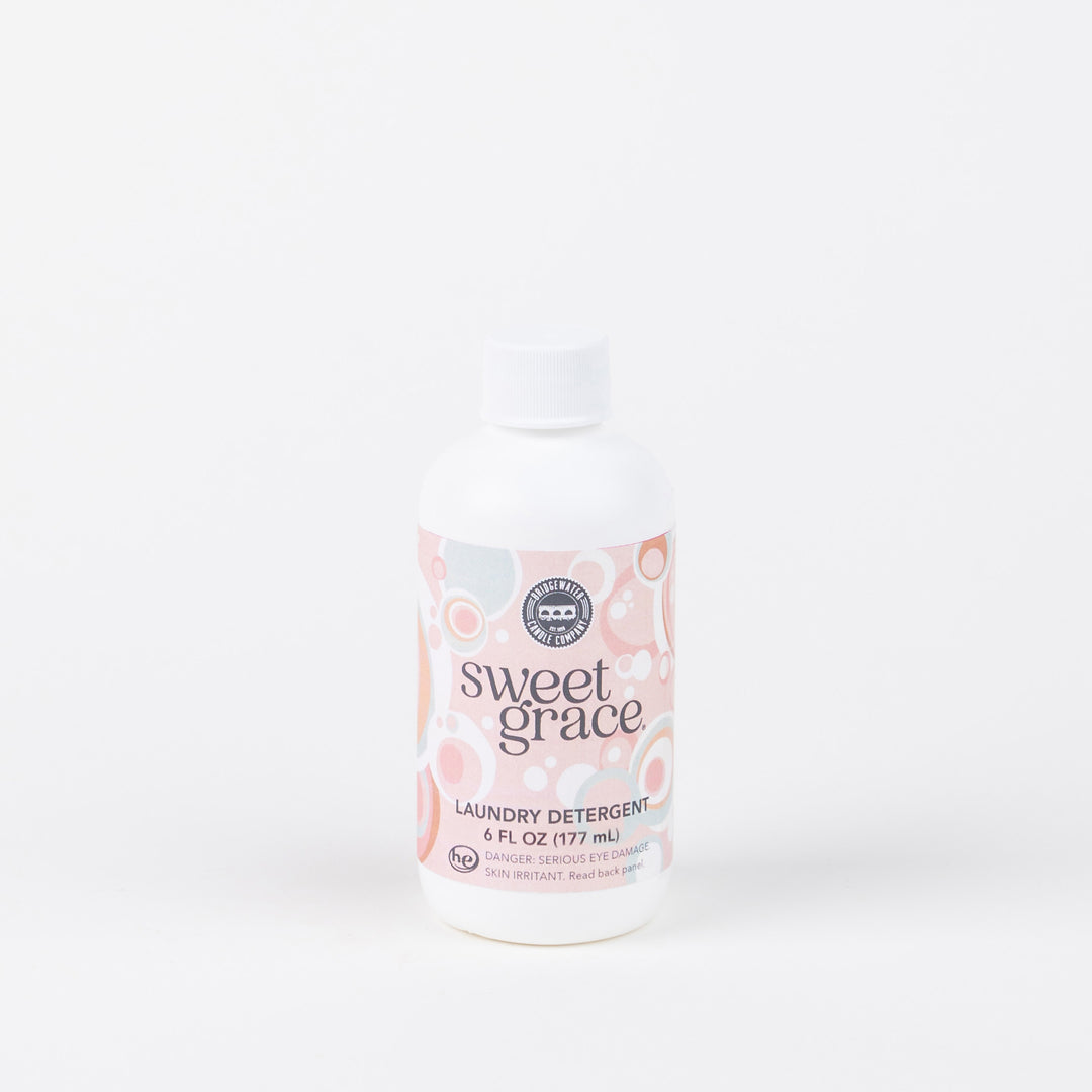SWEET GRACE 6oz Laundry Detergent