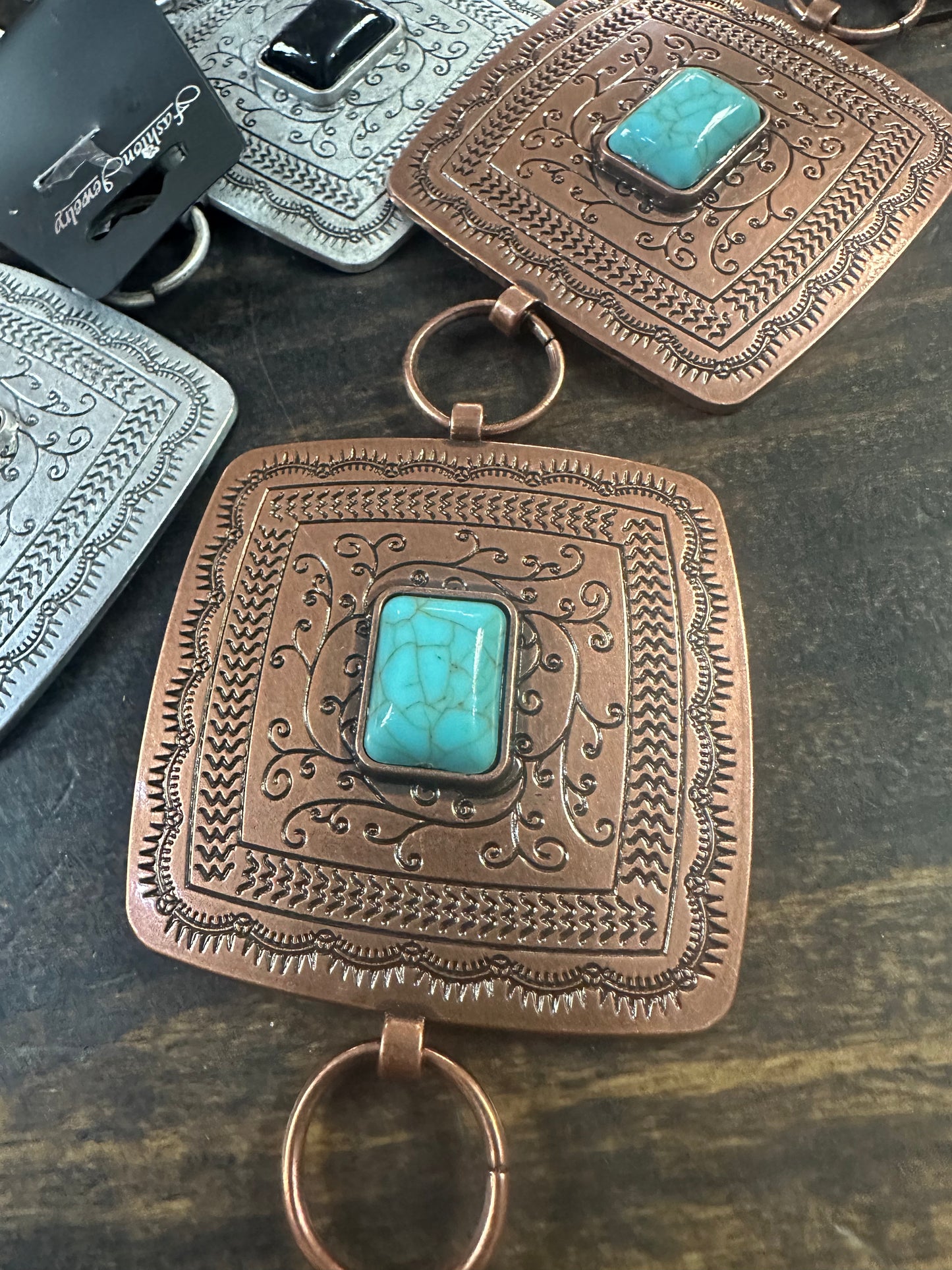 Concho Belt large