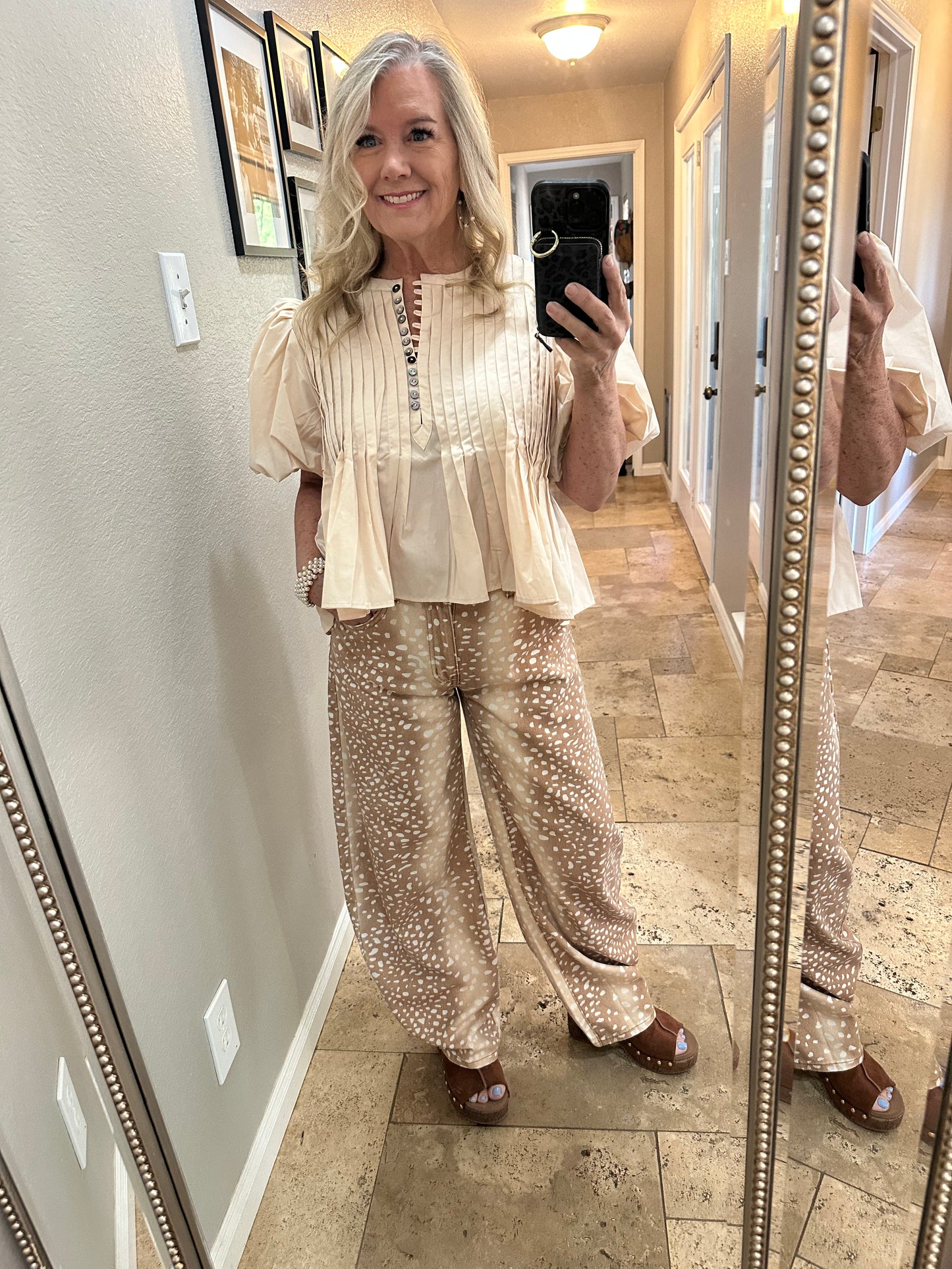 Tracy top