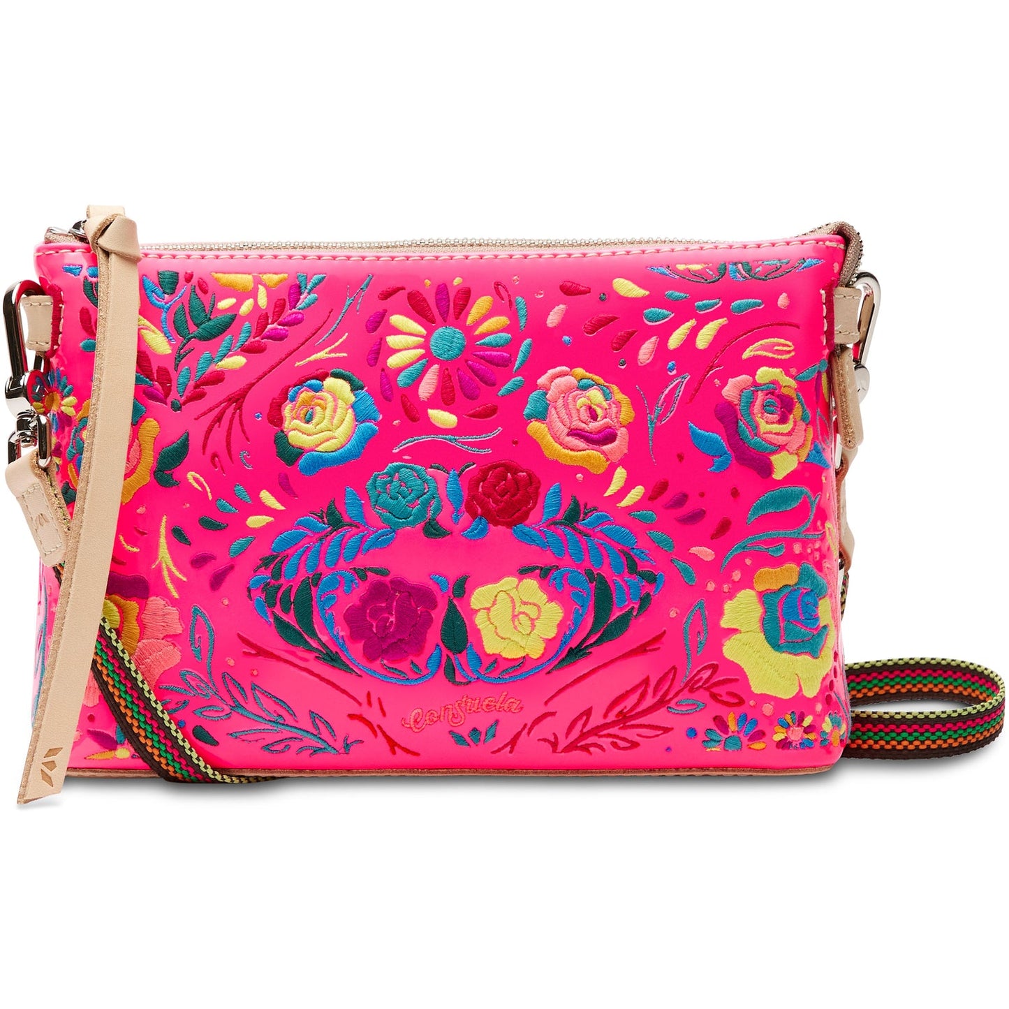 Midtown crossbody, XO