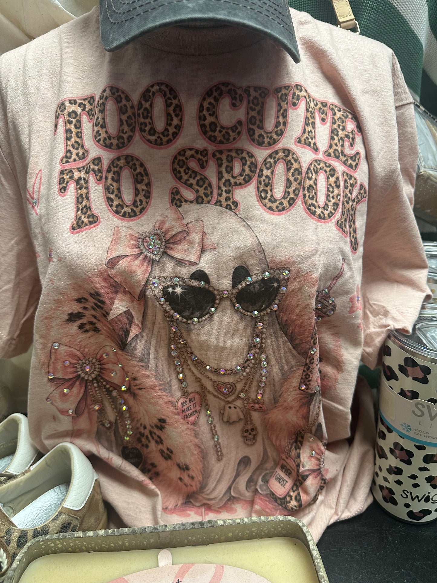 Halloween Tee