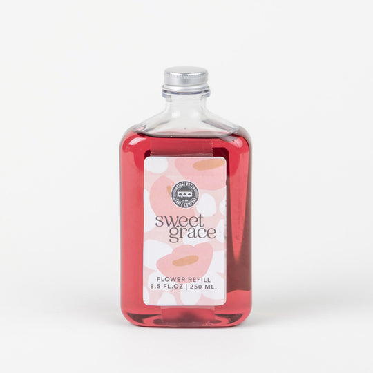 Sweet Grace Flower refill pink
