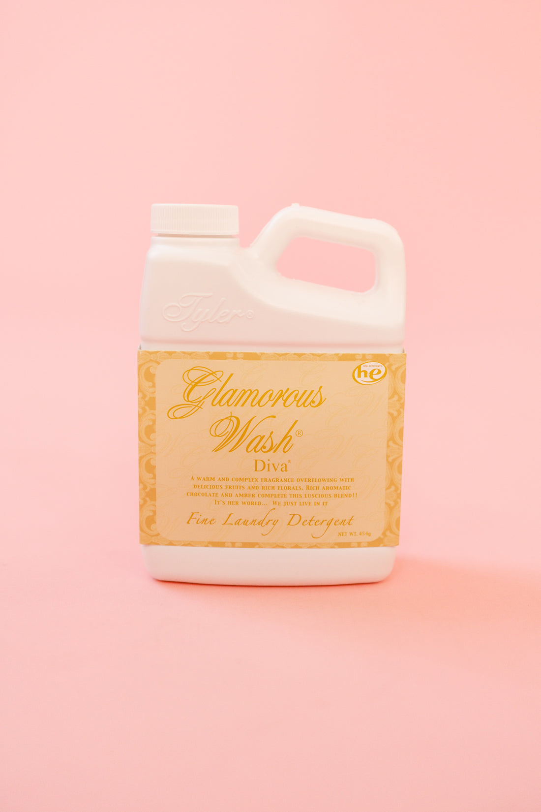 Tyler Glamorous Wash