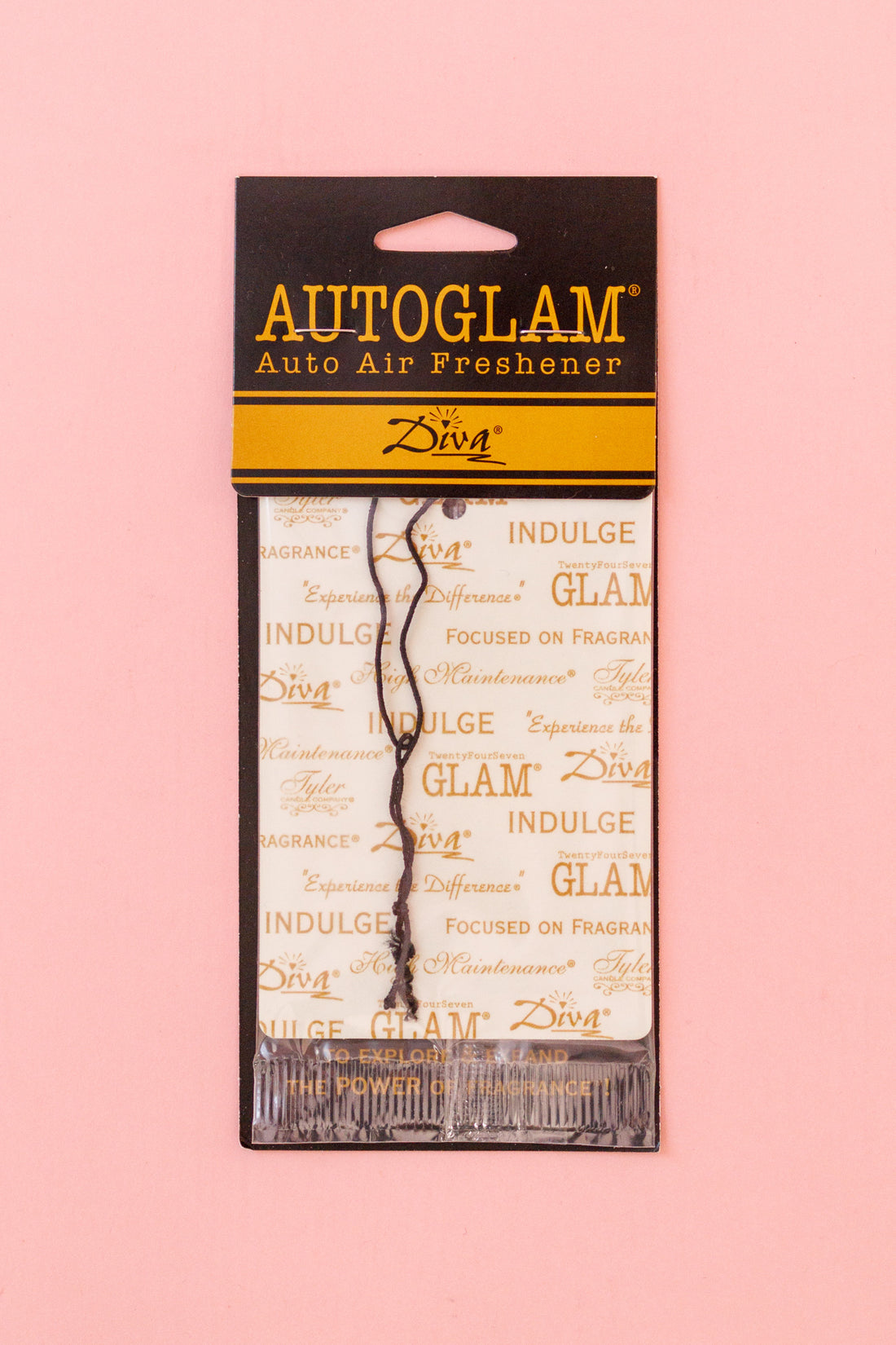 Tyler Candles - Autoglam Air Freshener