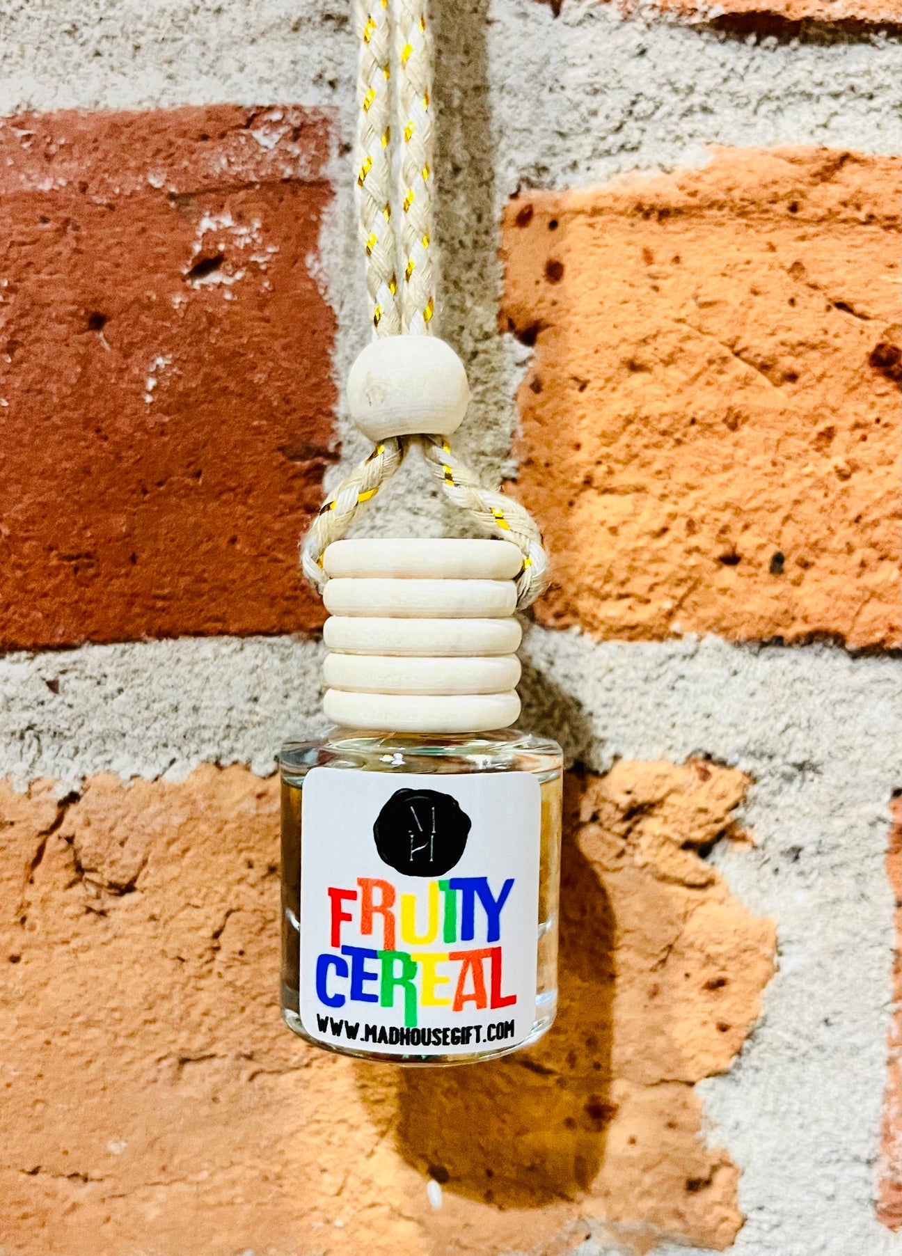 Car Diffuser - Fruity Cereal