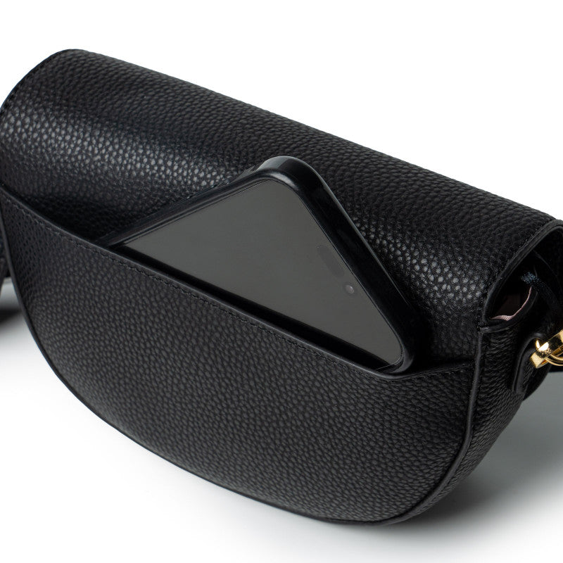 BLACK LUNA CROSSBODY