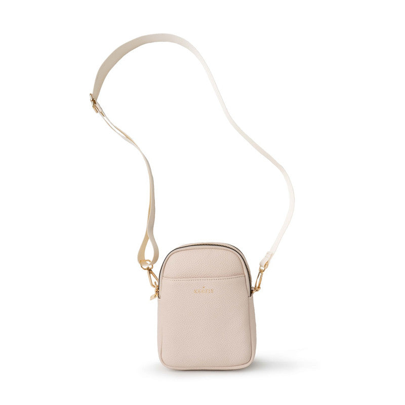CREAM SOLSTICE CONVERTIBLE SLING