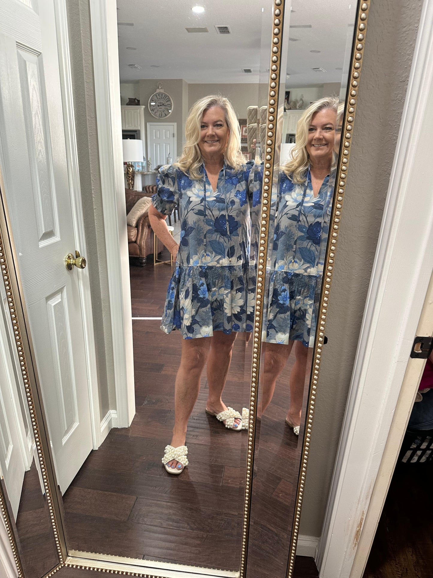 Mandi dress