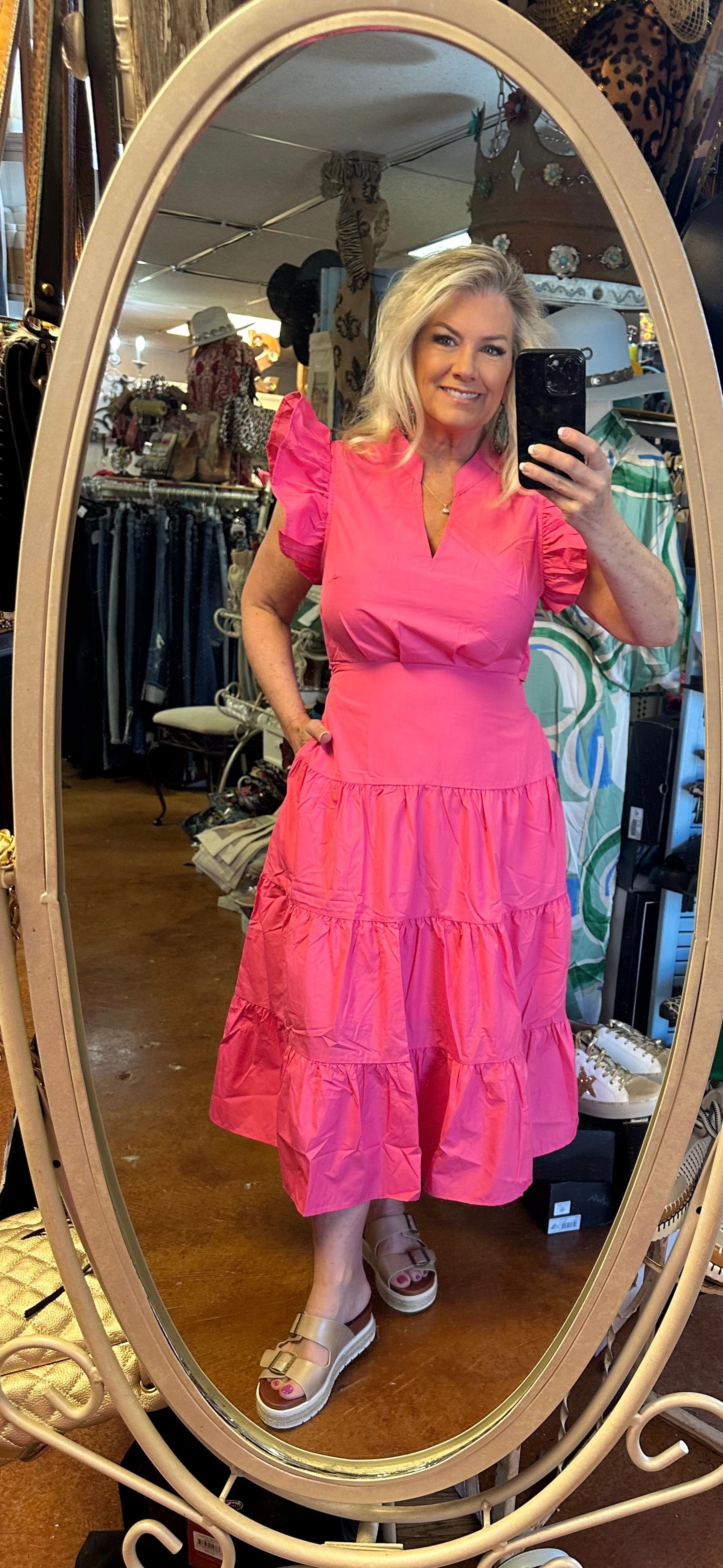 Strawberry Fields Dress 22740