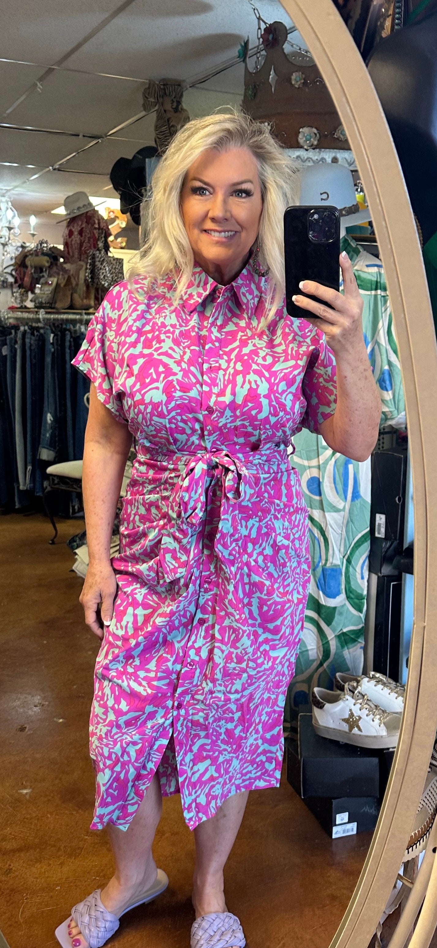 Colonial Dress 6147
