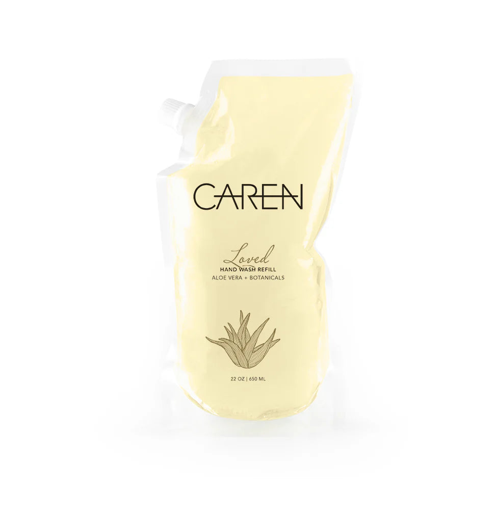 CAREN HAND WASH REFILLS