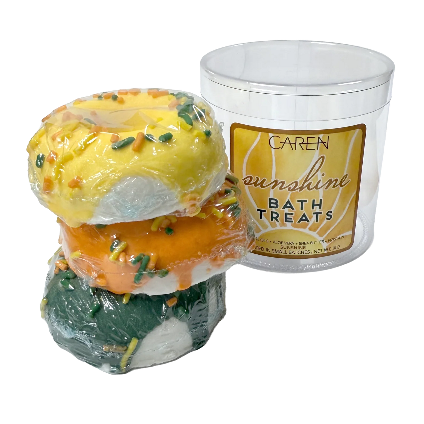 Sunshine Bath Treats