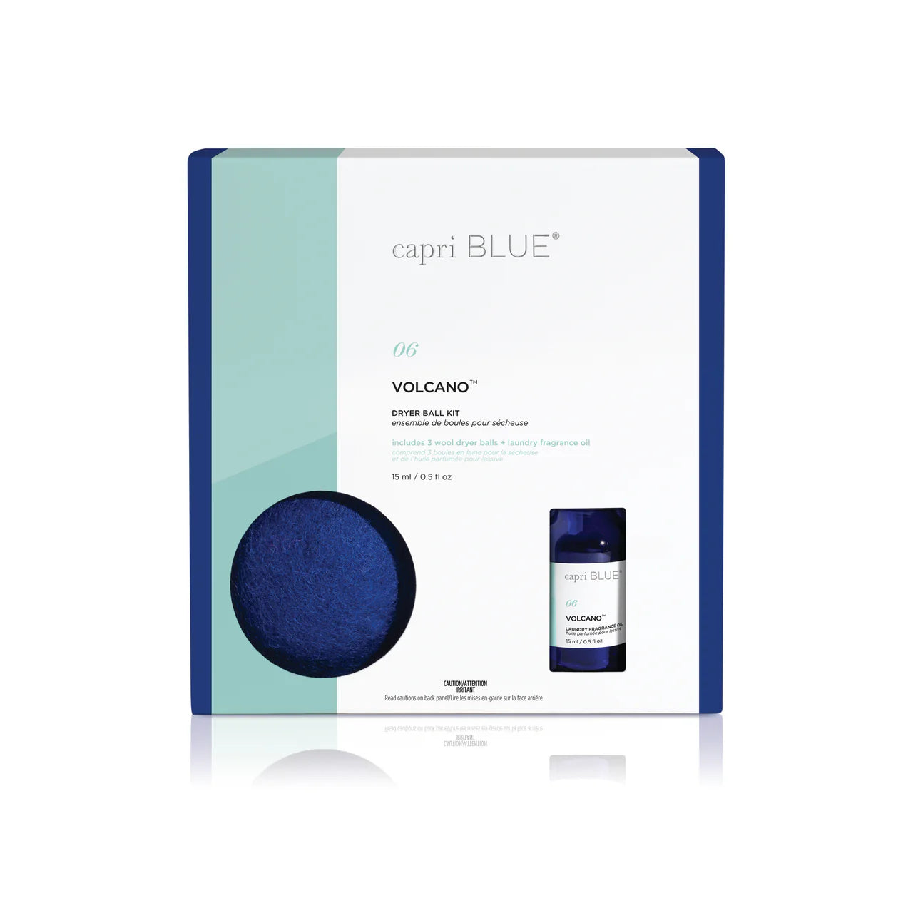 Volcano Dryer Ball kit