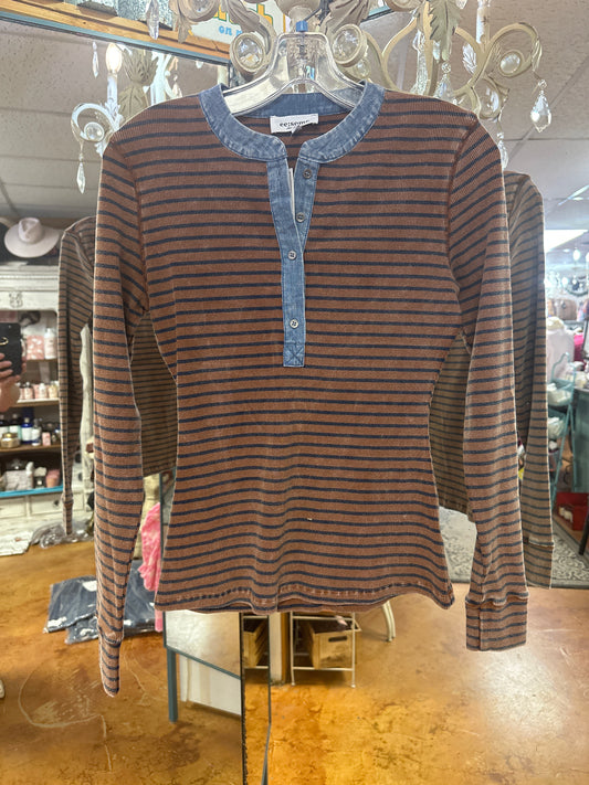 Henley top