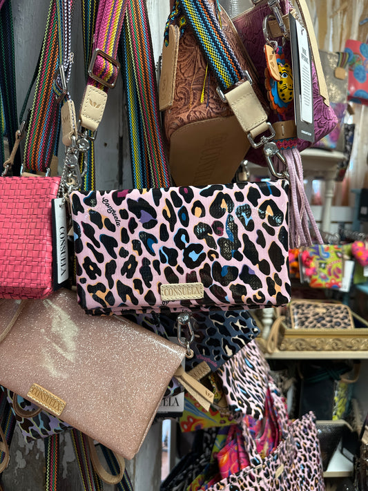 RUTH, Uptown Crossbody