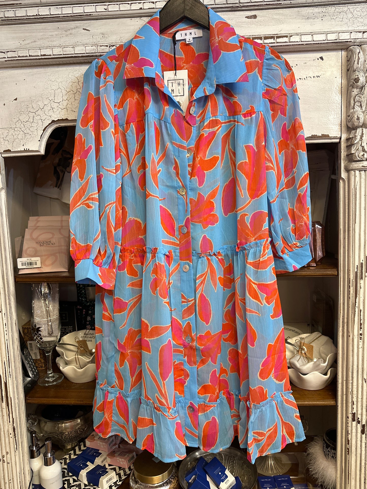 Maui dress