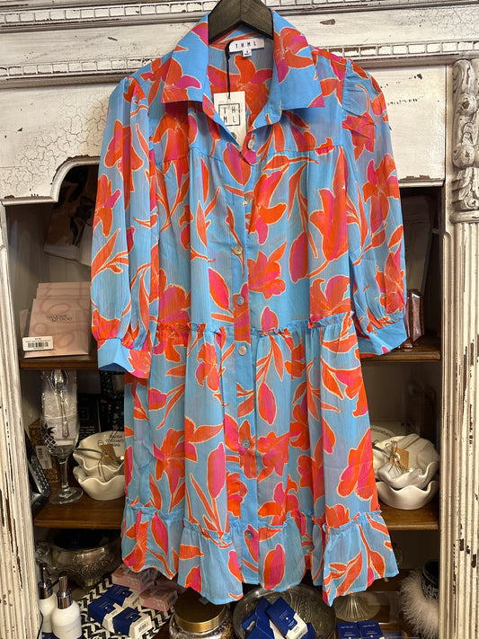 Maui dress