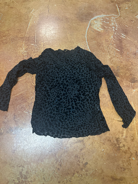 Black burnnout