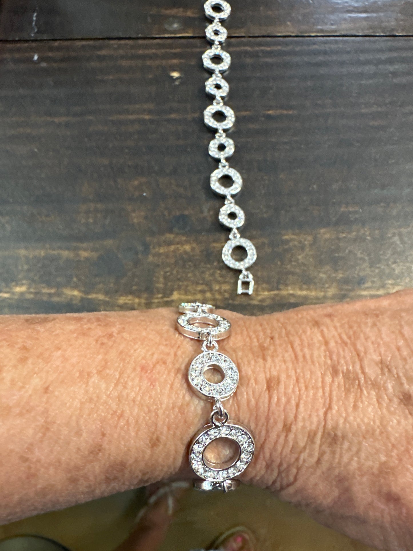 Diamond Bracelet