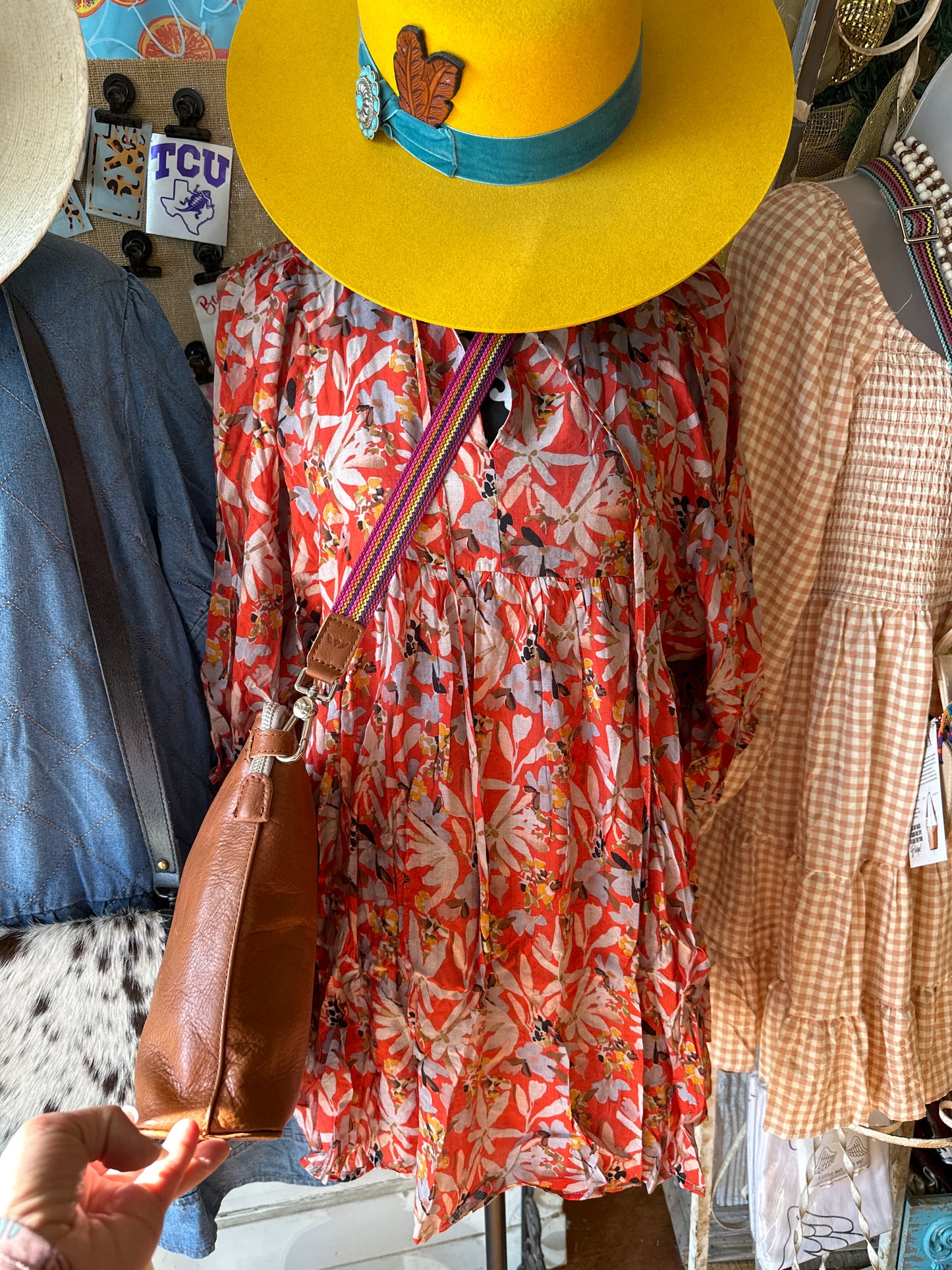 Sally Field Dress