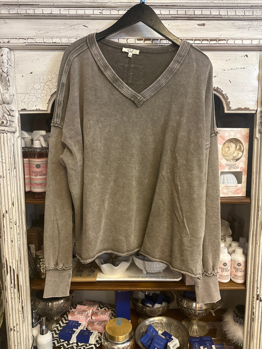 Mineral mocha