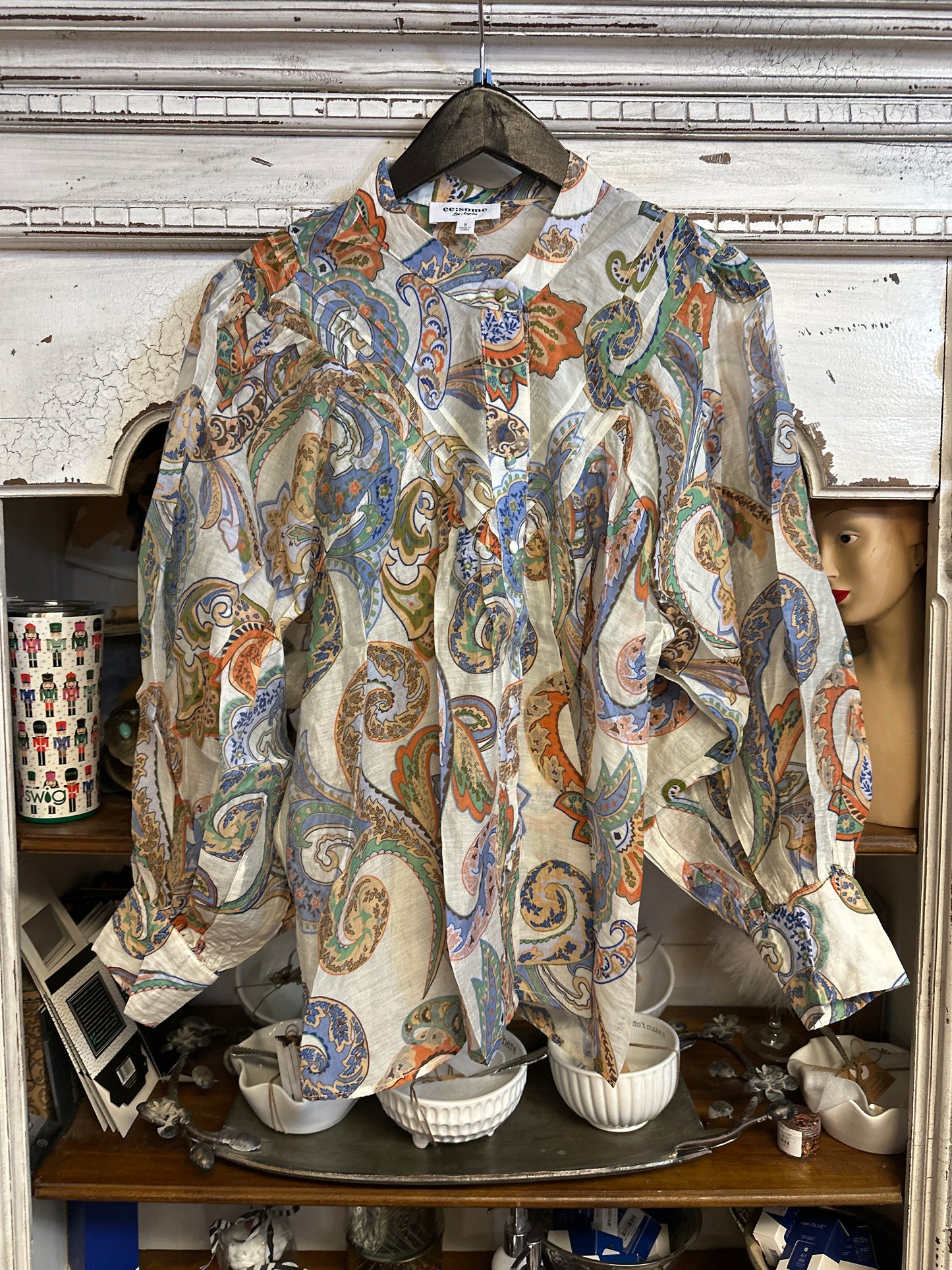 Spring blossoms top