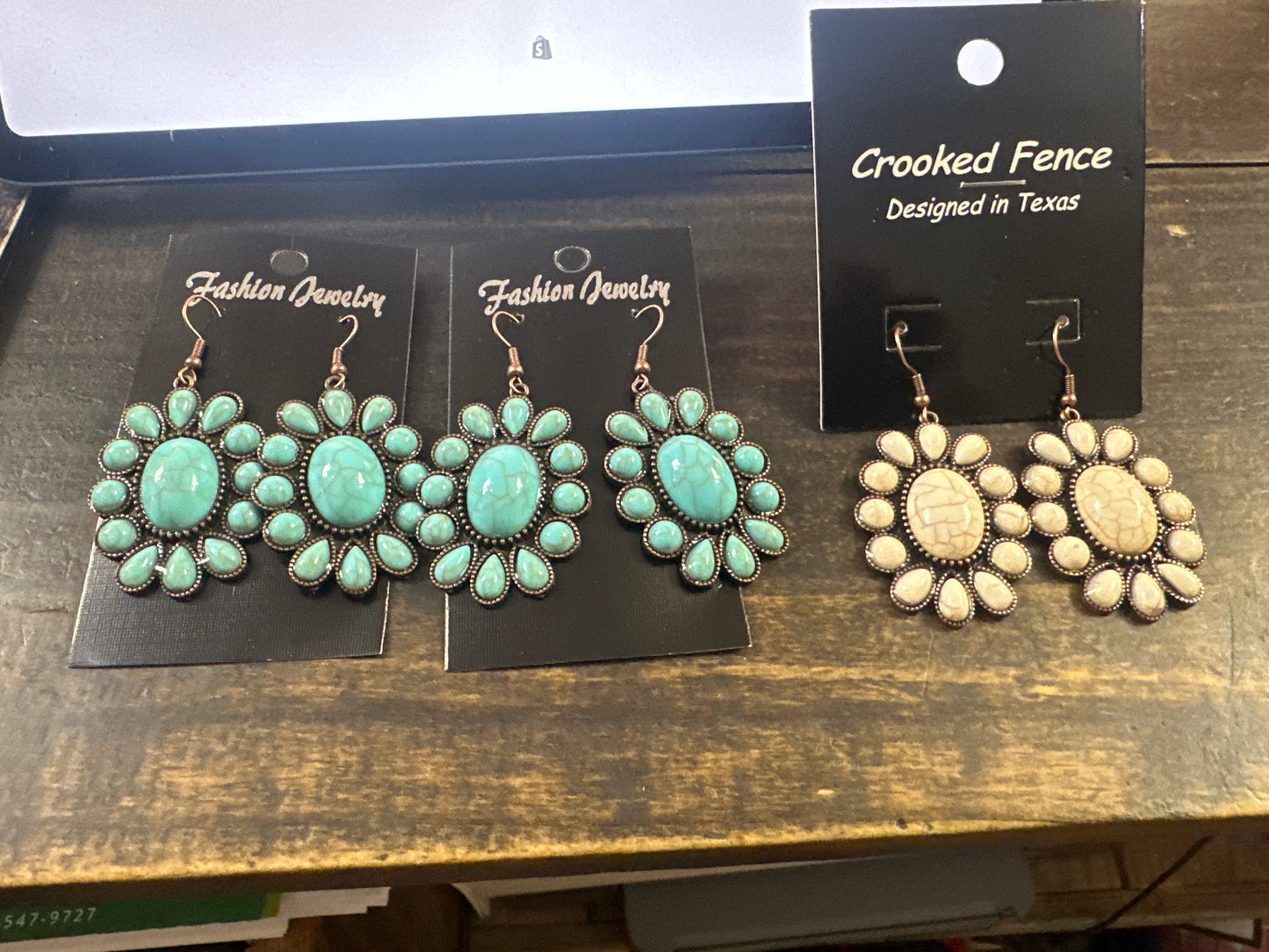 Squash earring