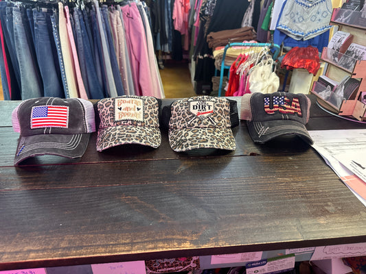 Trucker patch ca