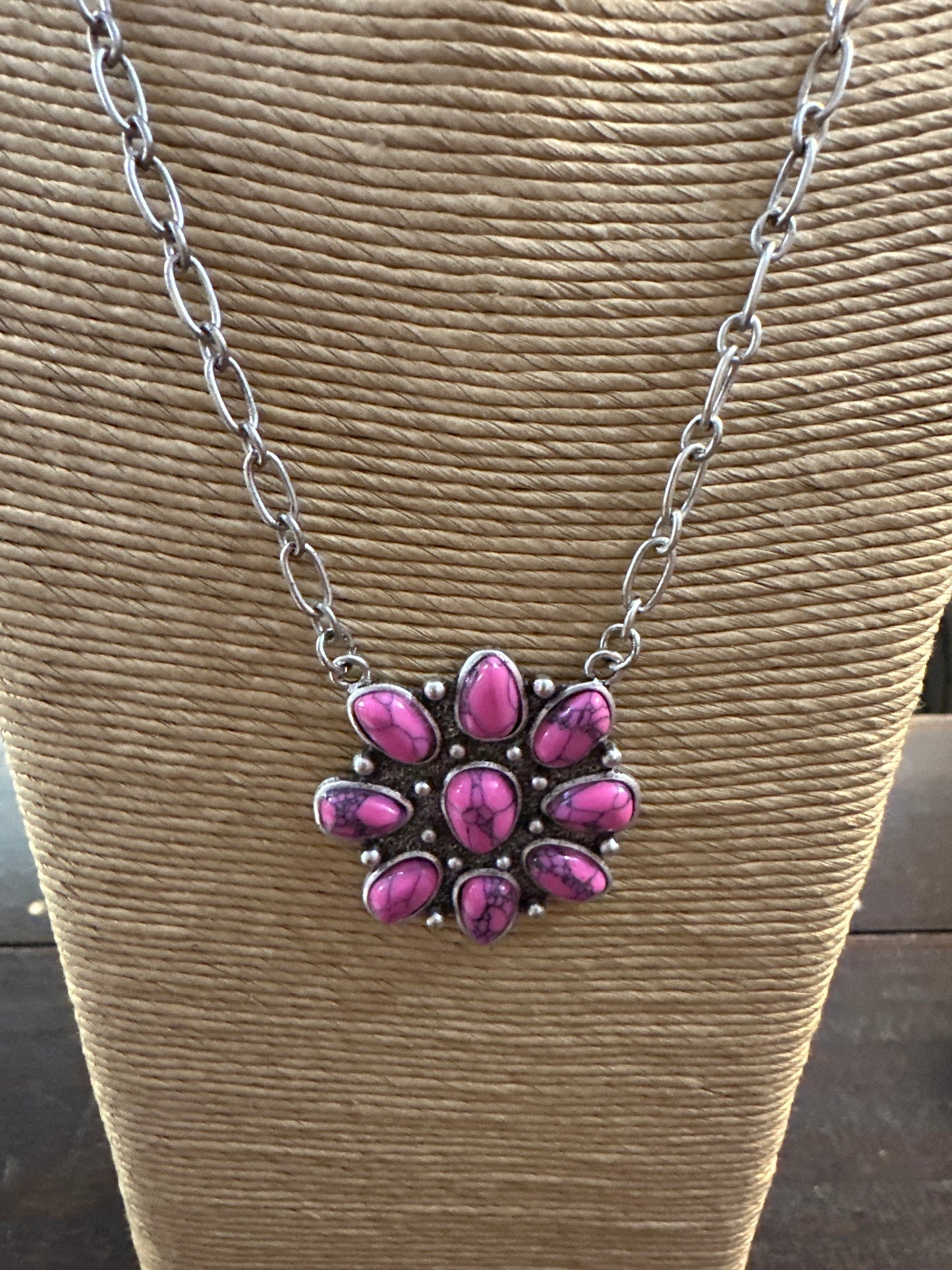 Squash Necklace