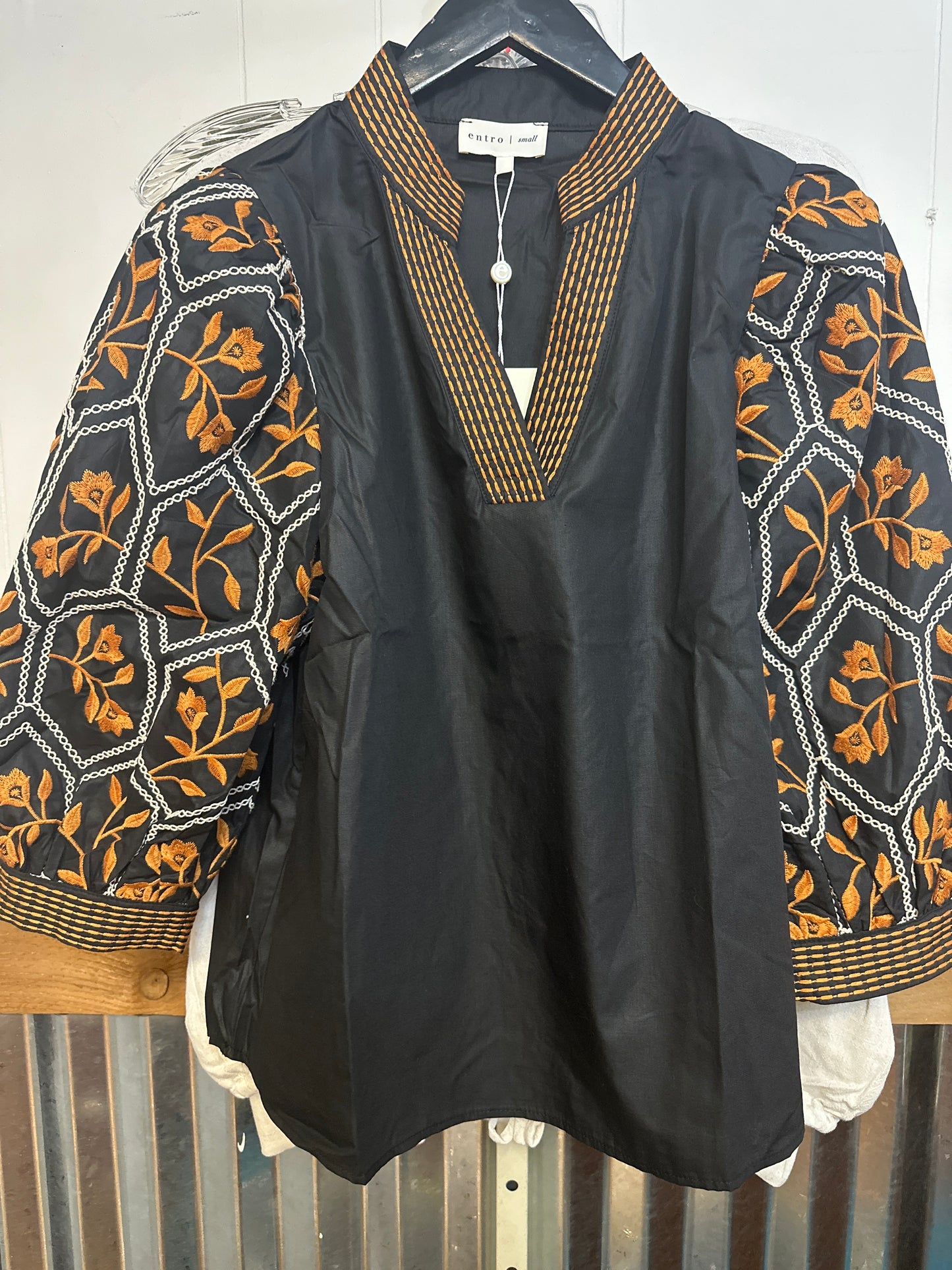 Celeste blouse
