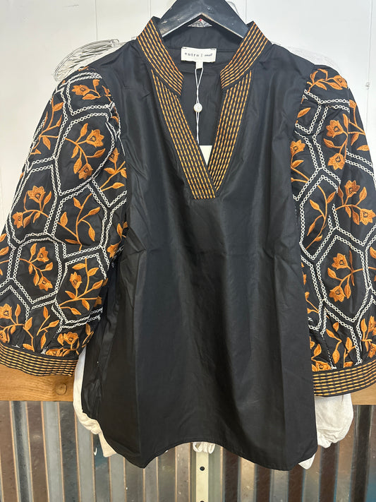 Celeste blouse