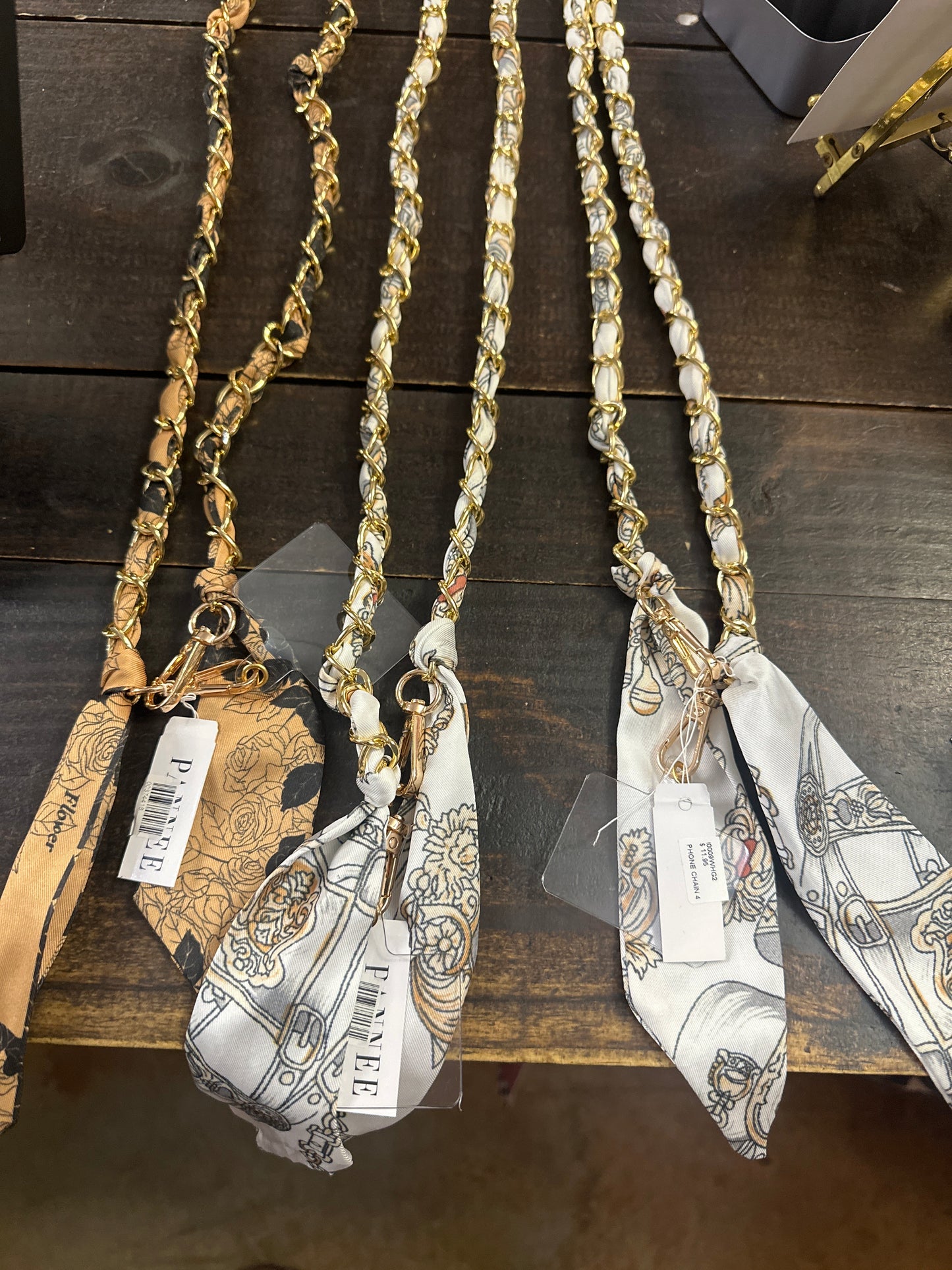Phone crossbody strap