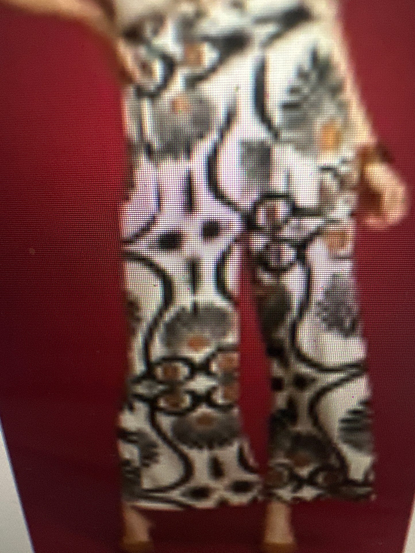 Geo Pant