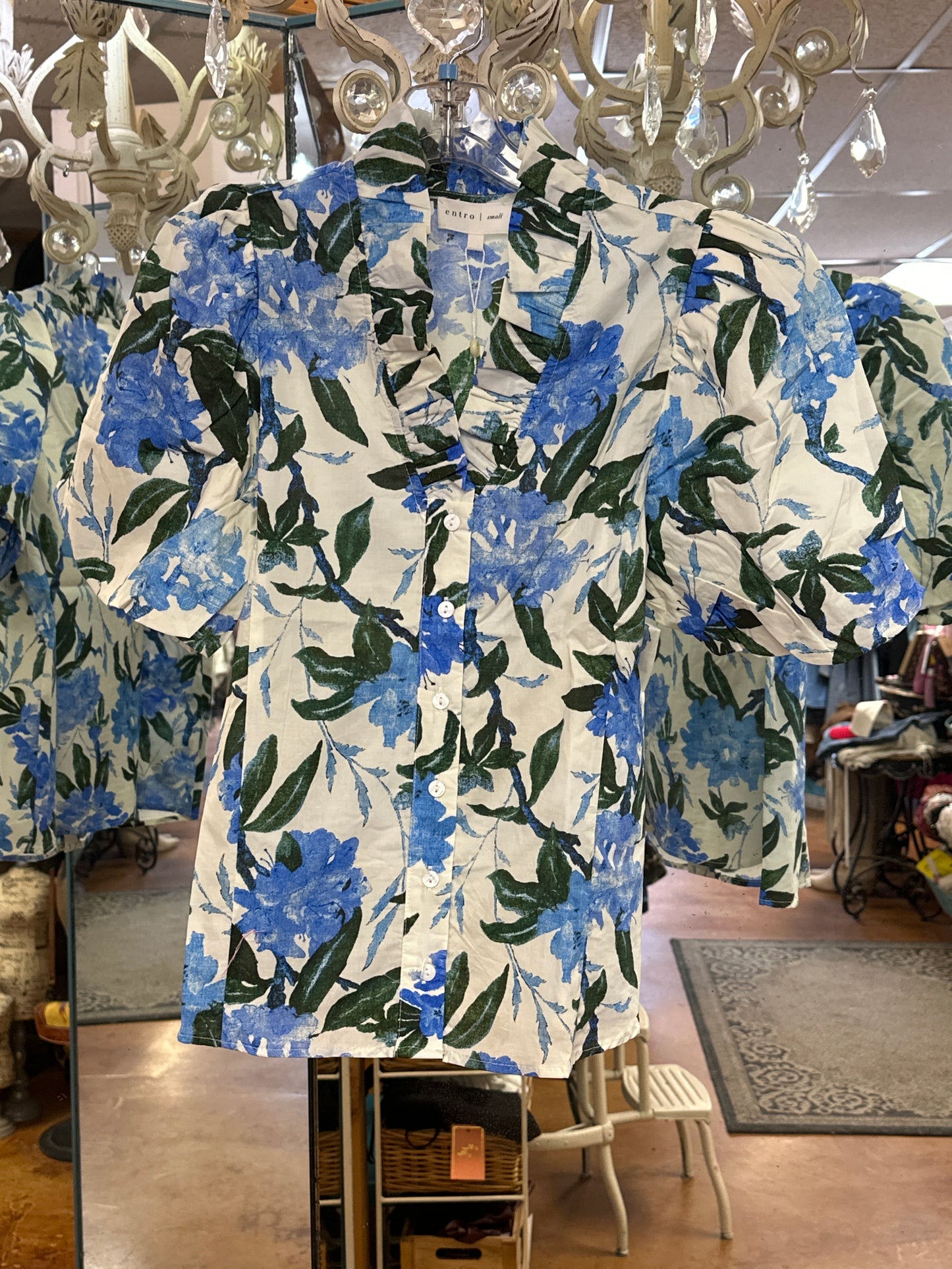 Poppy top