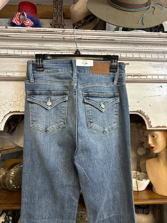 Judy Blue High Waist Flare