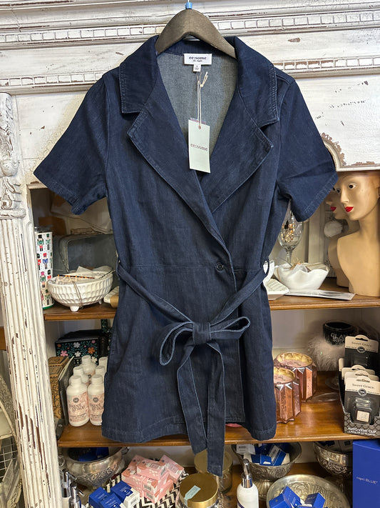 Vicki Romper