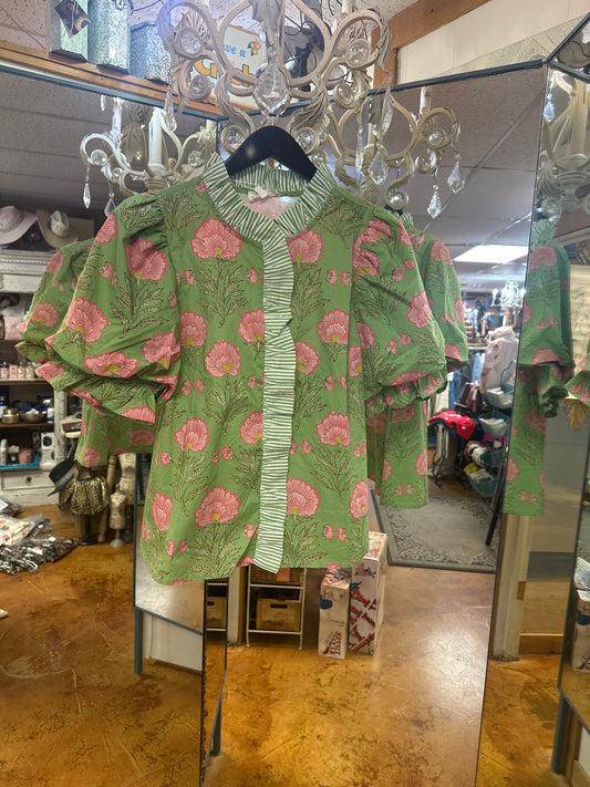 Poppy top
