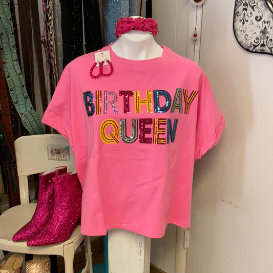 Birthday Queen